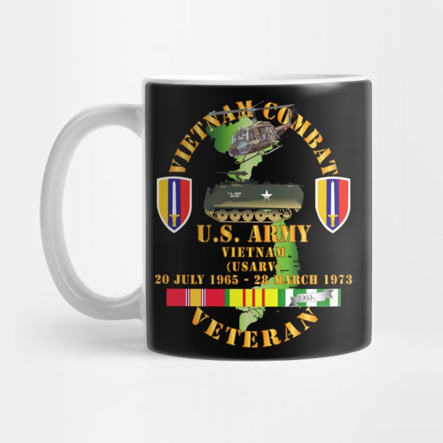 Vietnam Combat Veteran - US Army Vietnam - USARV by twix123844